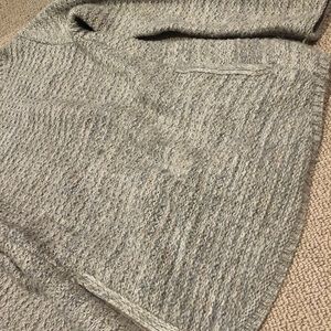 Knit athleta sweater